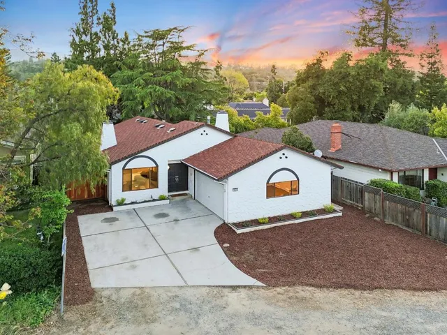 14121 Saratoga Sunnyvale Road, Saratoga, California 95070