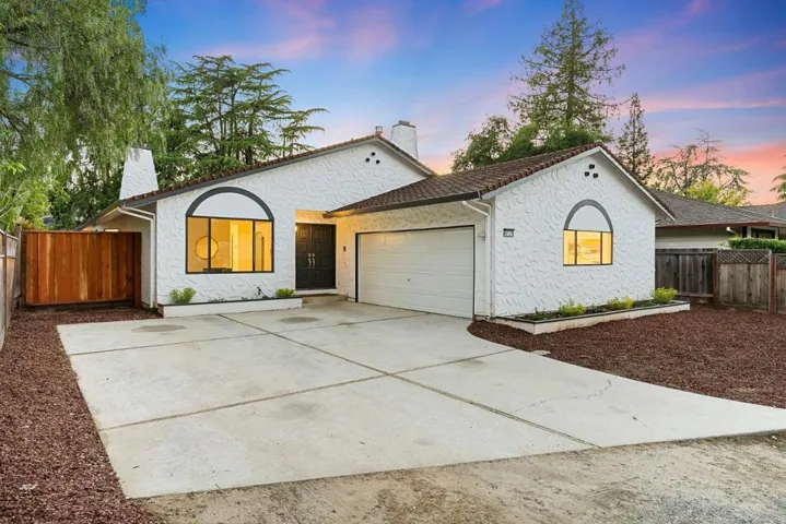 14121 Saratoga Sunnyvale Road, Saratoga, California 95070
