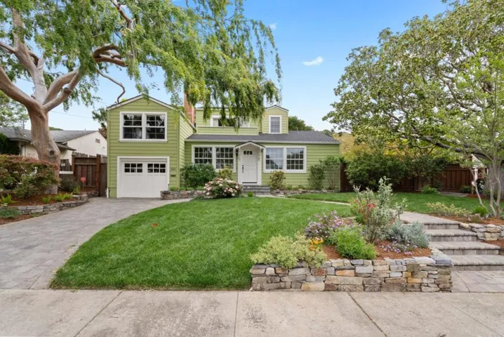 1800 Alden Street, Belmont, California 94002
