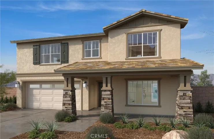 888 Thunder Trail, San Jacinto, California 92582