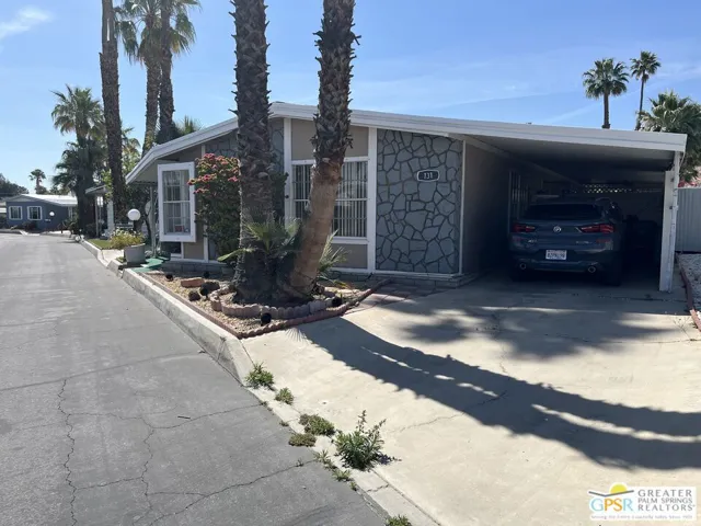 131 Sage Drive, Palm Springs, California 92264