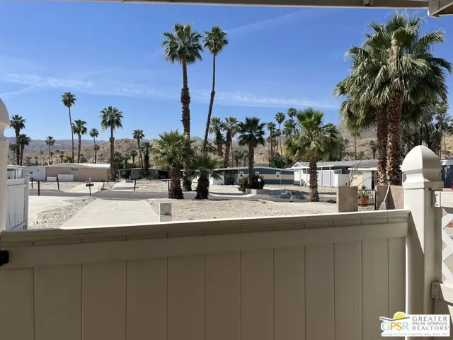 131 Sage Drive, Palm Springs, California 92264