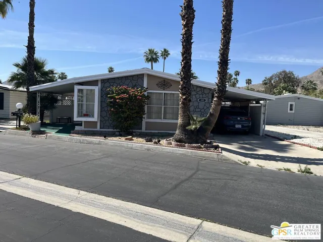 131 Sage Drive, Palm Springs, California 92264