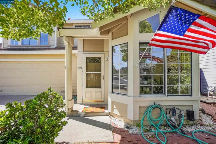 226 Oneil Cir, Hercules, California 94547