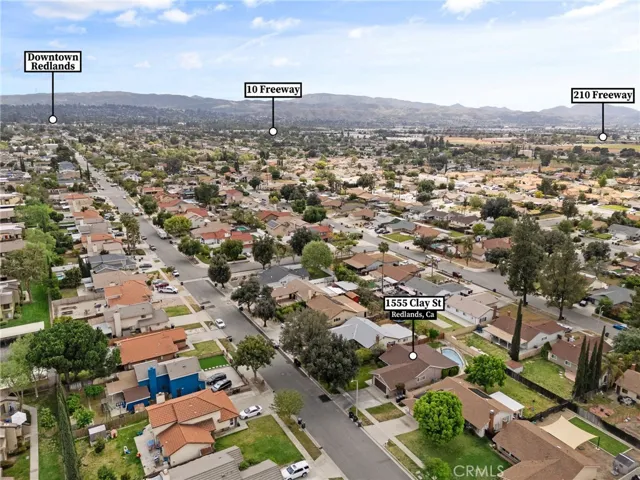 Neighborhood View!