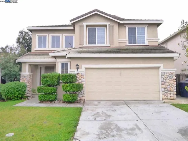 2442 Colby Ct., Tracy, California 95377