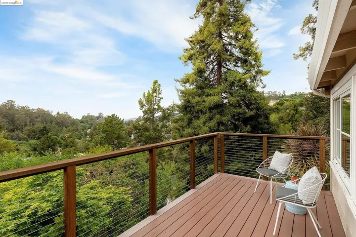 167 Capricorn Ave., Oakland, California 94611