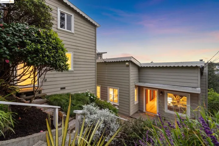 167 Capricorn Ave., Oakland, California 94611