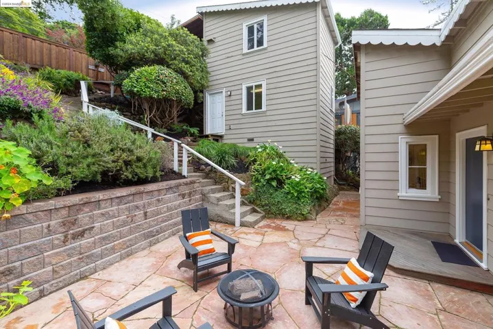 167 Capricorn Ave., Oakland, California 94611