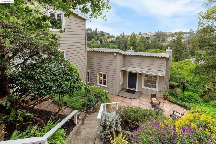 167 Capricorn Ave., Oakland, California 94611