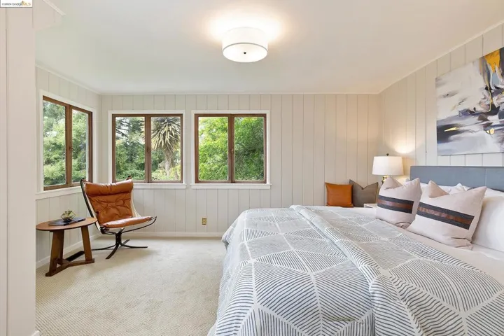 167 Capricorn Ave., Oakland, California 94611