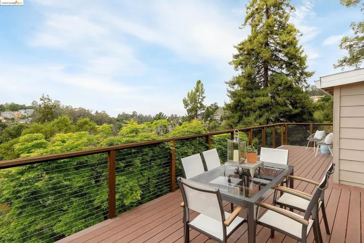 167 Capricorn Ave., Oakland, California 94611