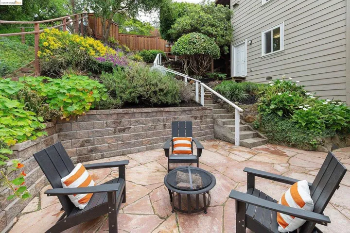 167 Capricorn Ave., Oakland, California 94611