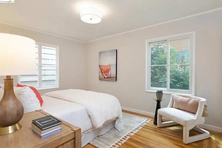167 Capricorn Ave., Oakland, California 94611