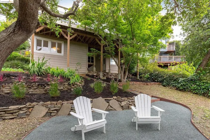 167 Capricorn Ave., Oakland, California 94611