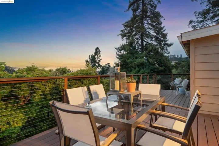 167 Capricorn Ave., Oakland, California 94611