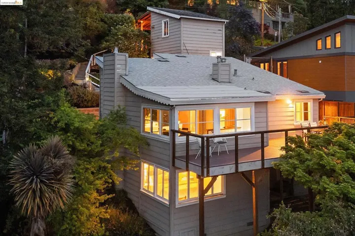 167 Capricorn Ave., Oakland, California 94611