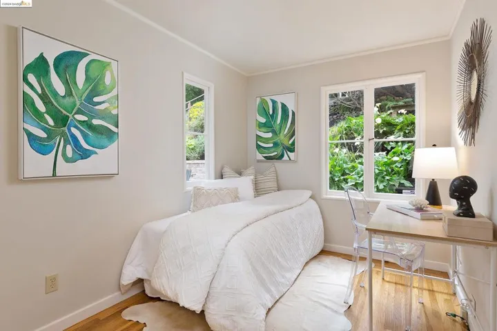 167 Capricorn Ave., Oakland, California 94611