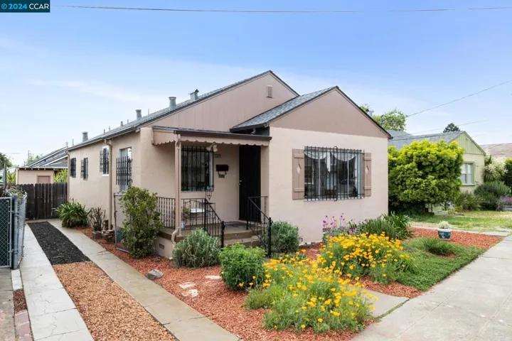 10455 Longfellow Ave, Oakland, California 94603