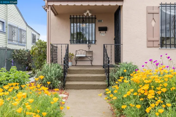 10455 Longfellow Ave, Oakland, California 94603