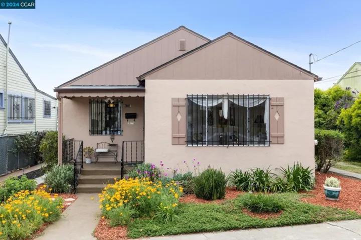 10455 Longfellow Ave, Oakland, California 94603