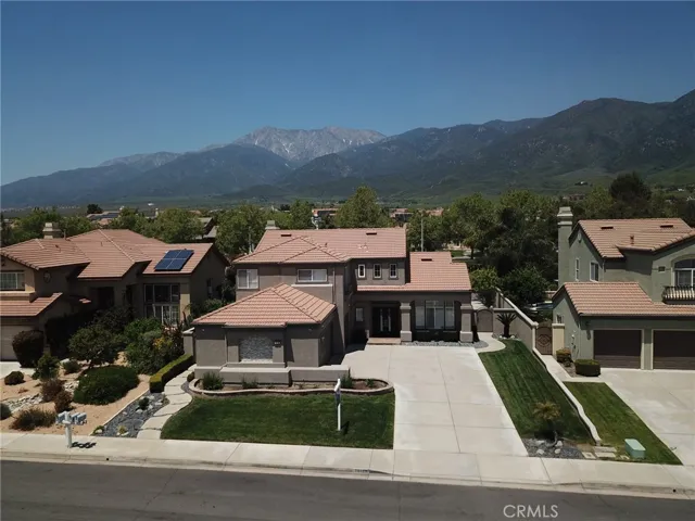 14130 Los Robles Court, Rancho Cucamonga, California 91739