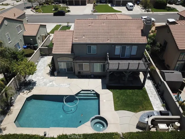 14130 Los Robles Court, Rancho Cucamonga, California 91739