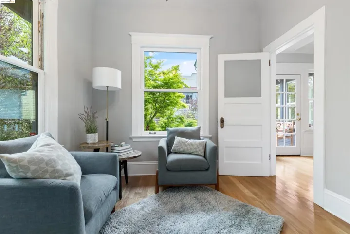 Child's play room?  Music room?  Office?