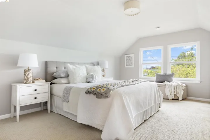 front upper bedroom