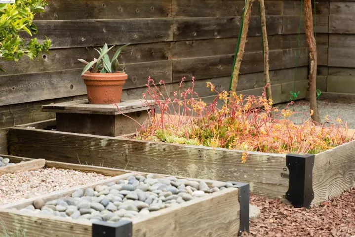 raised planting beds
