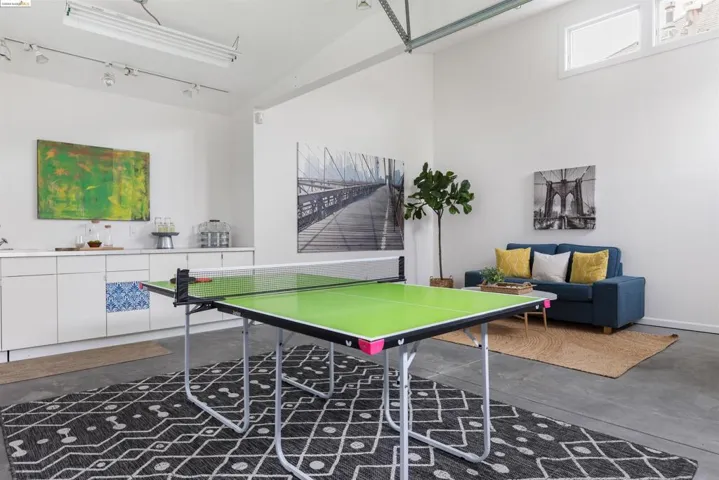 use the garage for the car, or a play room, lots of storage