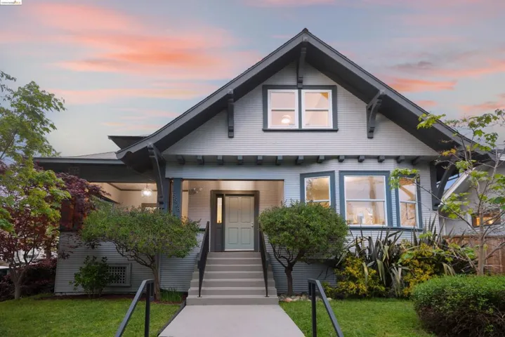 Enchanting storybook farmhouse