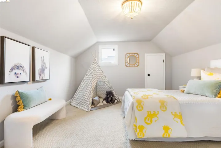 Upper middle bedroom