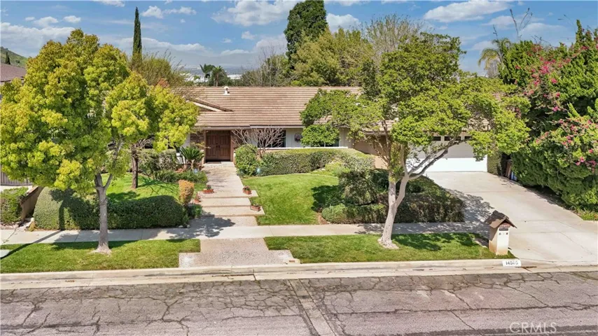 14505 Eadbrook Drive, Hacienda Heights, California 91745