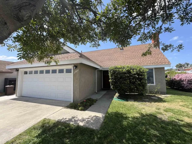 2908 Pettigo Drive, San Diego, California 92139