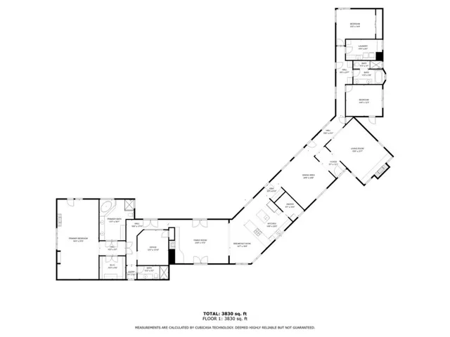 28601 Cumberland Road, Tehachapi, California 93561