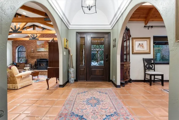 28601 Cumberland Road, Tehachapi, California 93561