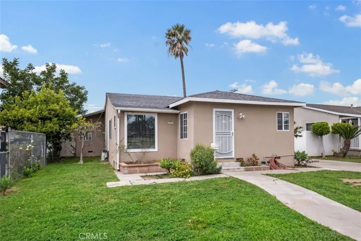 1818 S Ross Street, Santa Ana, California 92707