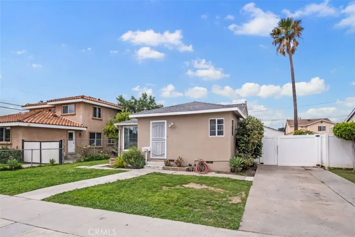 1818 S Ross Street, Santa Ana, California 92707