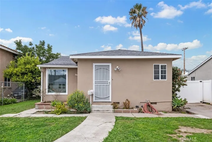 1818 S Ross Street, Santa Ana, California 92707