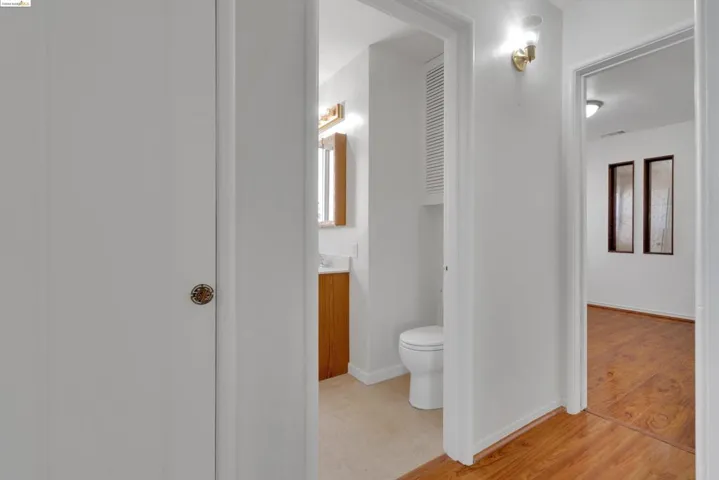 Front Hallway
