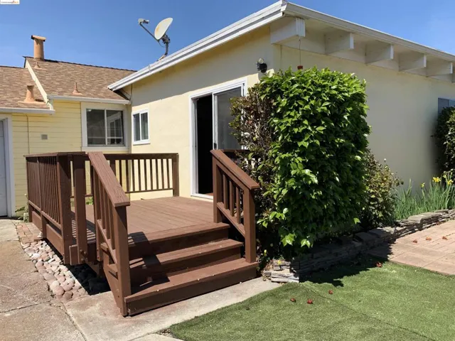 Deck