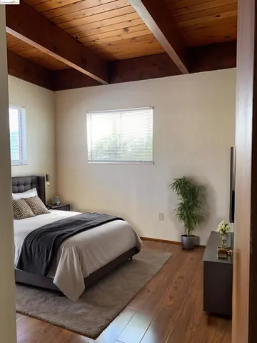 Virtually Staged Bedroom 3