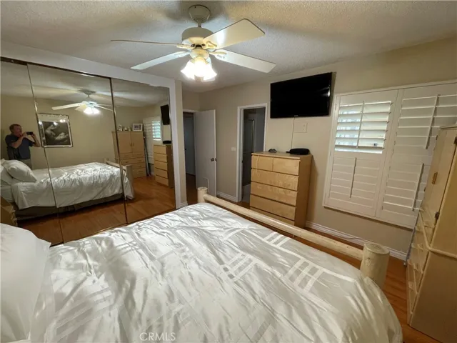 Large Main Bedroom with it's own bathroom