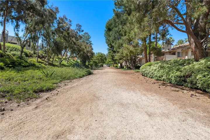 Hiking trail steps away from your front door