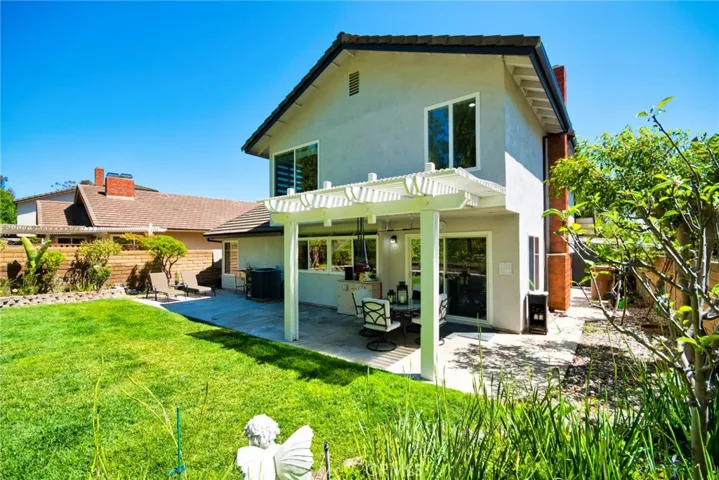 2185 Seaview Drive, Fullerton, California 92833