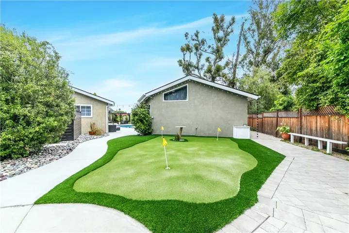 Putting Green