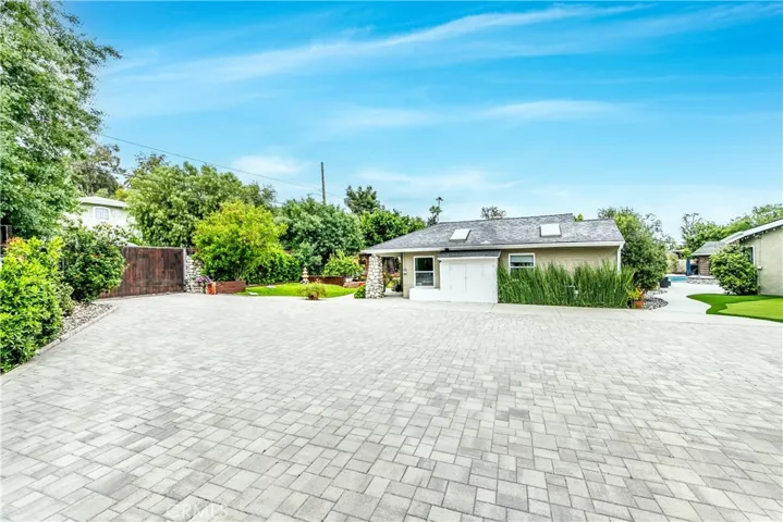 Multiple Car Driveway