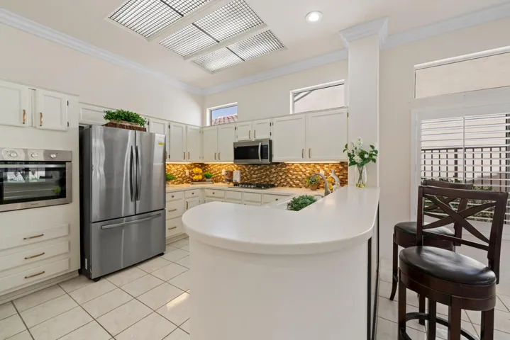 Stainless Steel Appliances