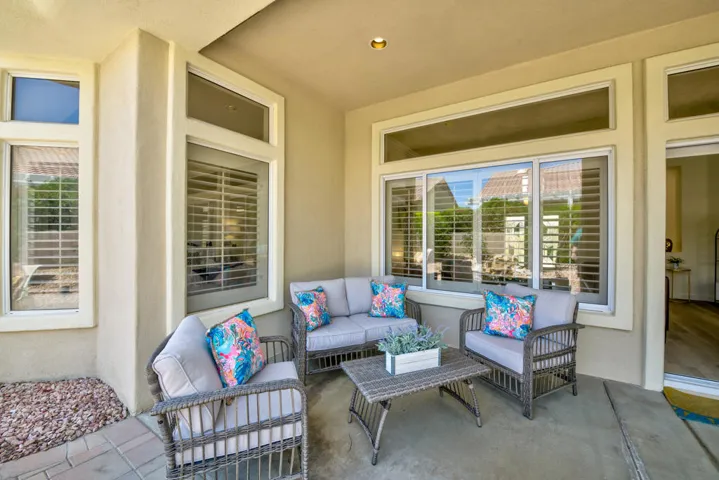 Solid Patio Cover